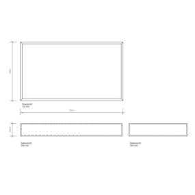 Подставка для аксессуаров Decor Walther Brownie 0930160, черный