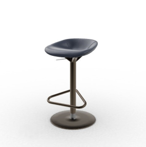 Стул Calligaris Palm CS2234, Grey Shadow