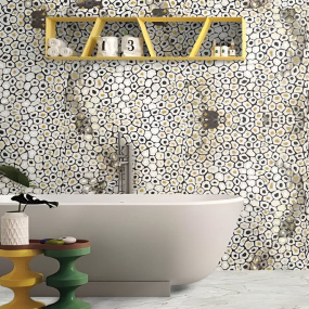 Керамогранит Imola The room 120х278 LP, Jaguar, 6,5 мм