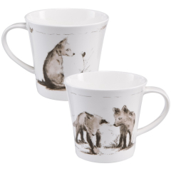 Кружка "Первая прогулка" 350 мл