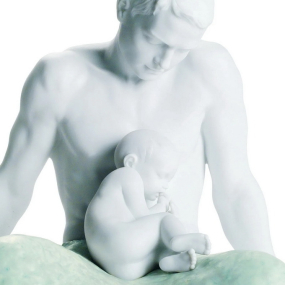 Статуэтка "Отец" 22х27х28 см