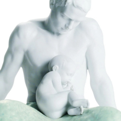 Статуэтка "Отец" 22х27х28 см