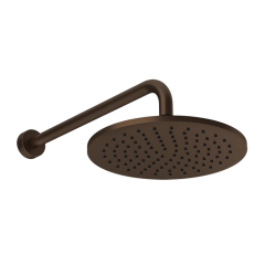 Лейка для душа Gessi Origini 66148.845, темная бронза