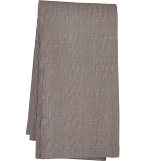 Скатерть прямоугольная Loft 150x300 см, цвет темная глина