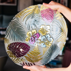 Блюдо сервировочное Galassia Calypso 40 см