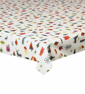 Скатерть прямоугольная Textile Candy 150х350 см