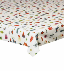Скатерть прямоугольная Textile Candy 150х350 см