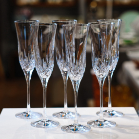 Набор бокалов для игристого Lismore Essence 230 мл, 6 шт