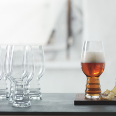 Набор бокалов для пива IPA Craft Beer Glasses 540 мл, 2 шт