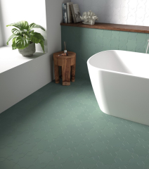 Керамогранит Equipe Porto 16,8х16,8, Star Jade, 8 мм