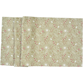 Скатерть-дорожка Ginger Man 50х140 см