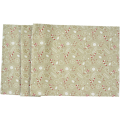 Скатерть-дорожка Ginger Man 50х140 см