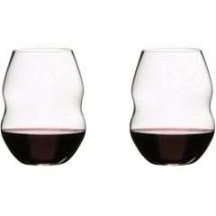 Набор бокалов для красного вина Swirl 580 мл, 2 шт