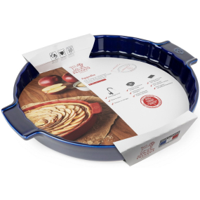 Форма для выпечки тарта Appolia 30 см, синяя