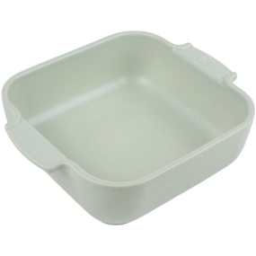 Форма для запекания квадратная Appolia 21х21 см, цвет шалфей