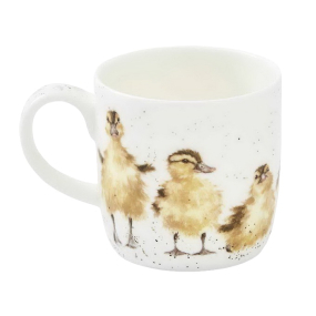 Кружка Just Hatched (утята) 310 мл