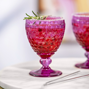 Бокал для вина Boston 310 мл, ягодный