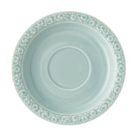 Блюдце для чашки кофейной Maria Pale Mint 14 см