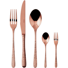 Набор столовых приборов Venezia Copper, 30 предметов