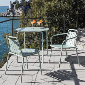 Кресло Connubia Easy CB2132-E, Thyme Green