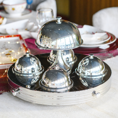 Набор для сервировки закусок Party Set Collection, 11 предметов