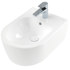 Биде подвесное Villeroy & Boch Avento 53х37 54050001