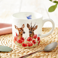 Кружка Deer to me (олени) 310 мл