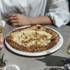 Тарелка сервировочная NewMoon 32 см