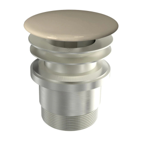 Донный клапан Flaminia Universal PLCEARG, Stop&Go, Argilla