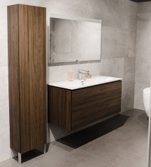 Зеркало с подсветкой Duravit Light and mirror 120х70 LM784800000