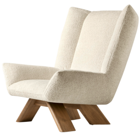 Кресло Calligaris Dalia CS3454, Sand