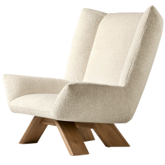 Кресло Calligaris Dalia CS3454, Sand