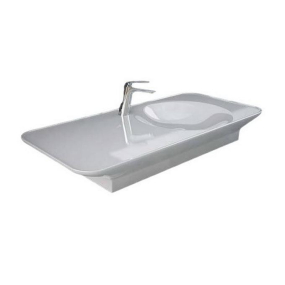 Раковина накладная RAK Ceramics Valet 112х50,5 VALWB11301AWHA