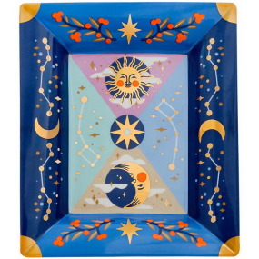 Блюдо прямоугольное L'Astrologia 20,5х17 см