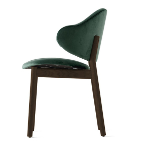 Стул Calligaris Holly CS2080, Forest Green