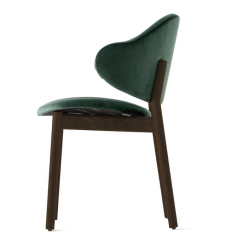 Стул Calligaris Holly CS2080, Forest Green