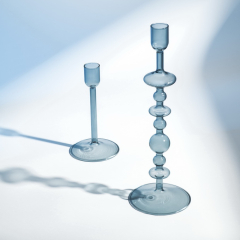 Подсвечник Like Ice 27 см