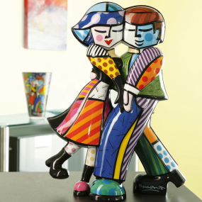 Фигурка "Щека к щеке" 23,5 см