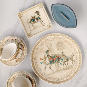 Блюдо для торта Chevaux du vent 30 см