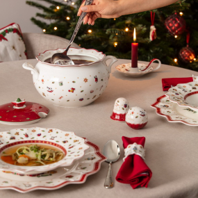 Набор из солонки и перечницы Villeroy & Boch Toy's Delight, 2 предмета