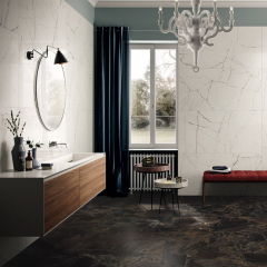 Керамогранит Imola The room 60х120 N, Statuario Vena Piccola, 6,5 мм