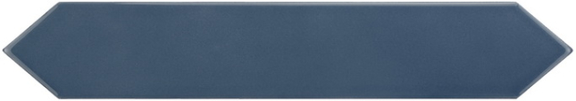 Плитка керамическая Equipe Arrow 5х25, Blue Velvet, 8,3 мм