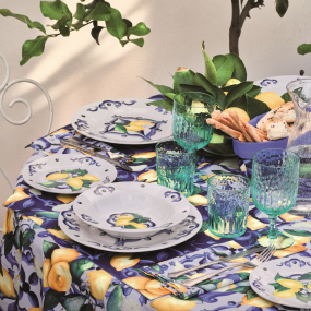 Стакан Glass Serena 320 мл, зеленый