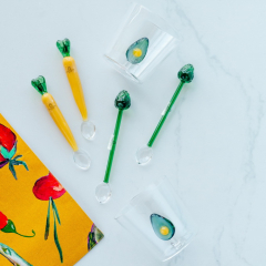 Набор ложек "Артишок" Vegetables, 2 шт