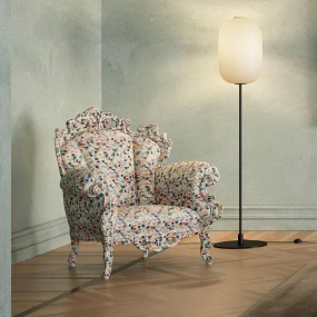 Кресло Cappellini Proust