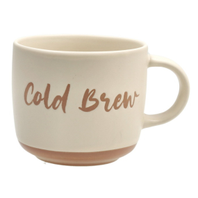 Чашка для завтрака Cold Brew 370 мл