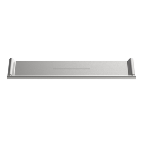 Полка Decor Walther Mikado 0521776, сталь матовая