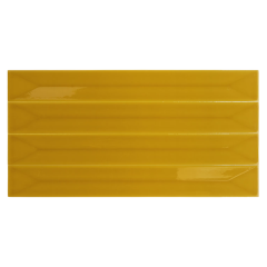 Плитка керамическая Equipe Vitral 5х40, Axis Honey Reactive, 8,3мм