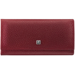 Набор маникюрный Inox Zwilling Beauty, 5 предметов, цвет бордовый