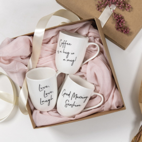 Кружка Good morning Sunshine 340 мл